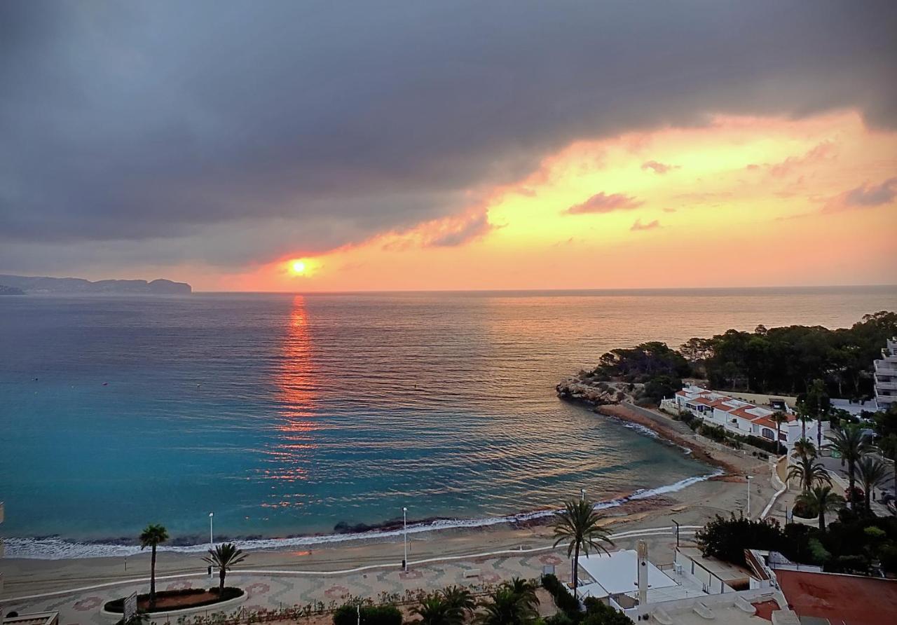 El Amanecer De Calpe 2 Apartman Kültér fotó