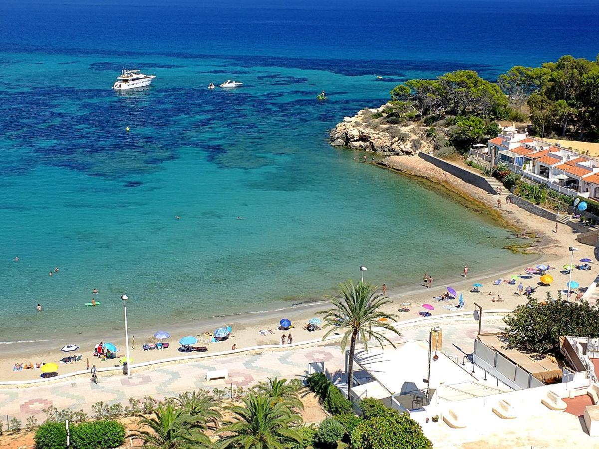 El Amanecer De Calpe 2 Apartman Kültér fotó